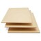 Baltic Birch Plywood, 12 x 6 Inch, B/BB Grade Sheets, 1/4 or 1/8 Inch Thick| Woodpeckers